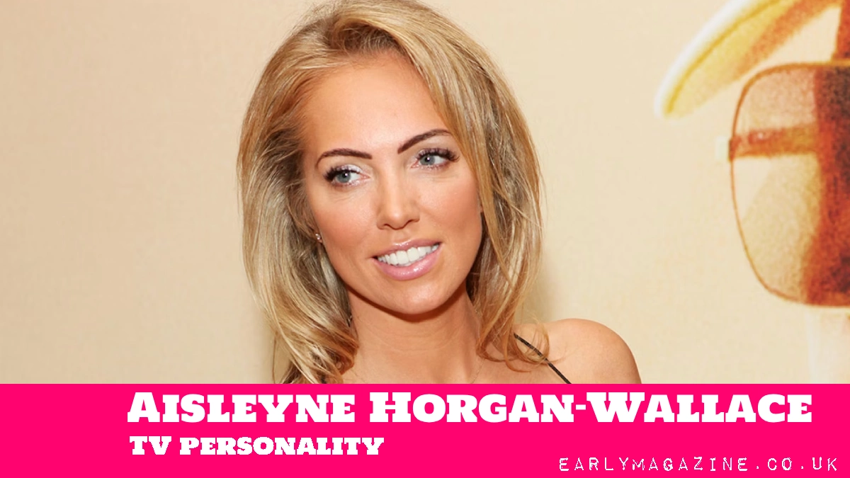 Aisleyne Horgan Wallace Net Worth: How She Earned $4 Million